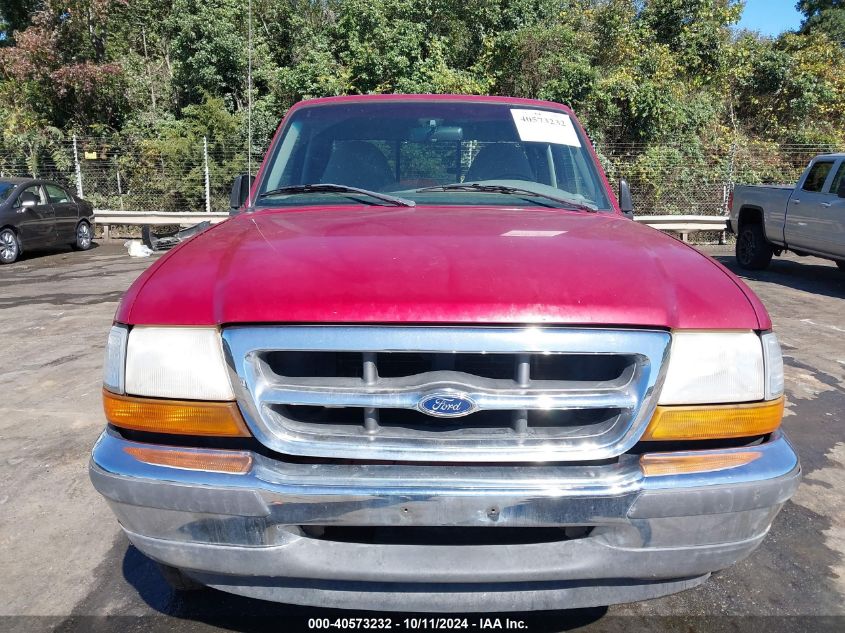 1FTYR10C1WUB76727 1998 Ford Ranger