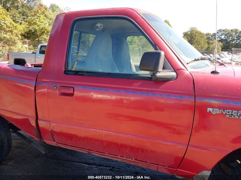 1FTYR10C1WUB76727 1998 Ford Ranger