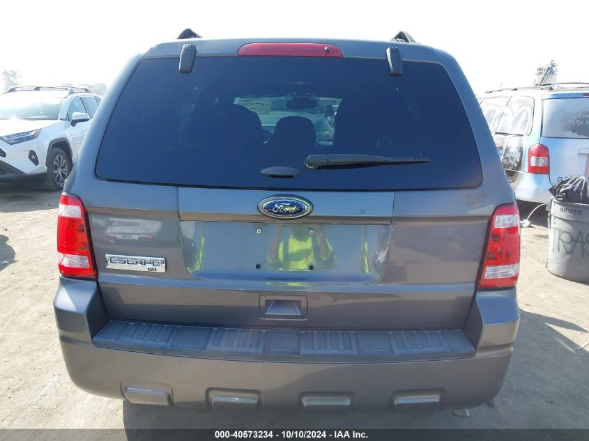 1FMCU0D78BKC51957 2011 Ford Escape Xlt