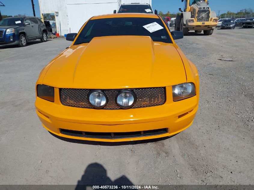 1ZVFT82H975299548 2007 Ford Mustang Gt Deluxe/Gt Premium