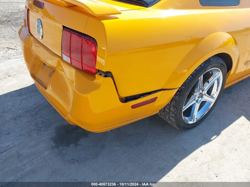 1ZVFT82H975299548 2007 Ford Mustang Gt Deluxe/Gt Premium