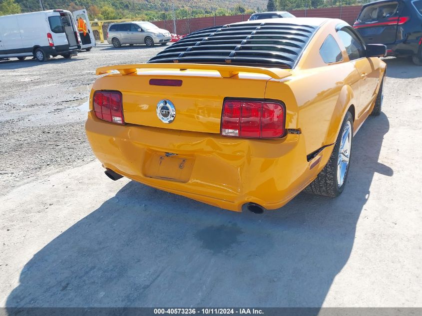 1ZVFT82H975299548 2007 Ford Mustang Gt Deluxe/Gt Premium