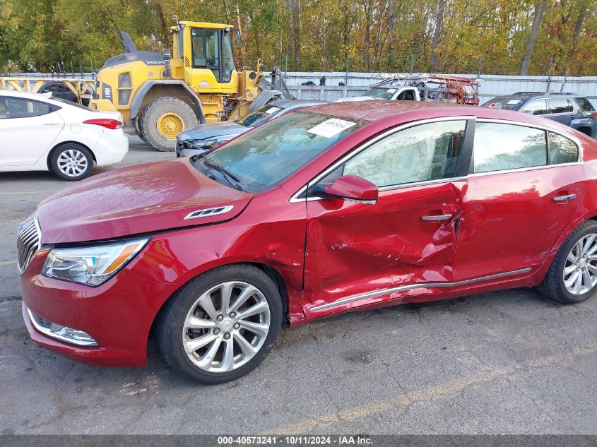 2014 Buick Lacrosse VIN: 1G4GB5G39EF175627 Lot: 40573241