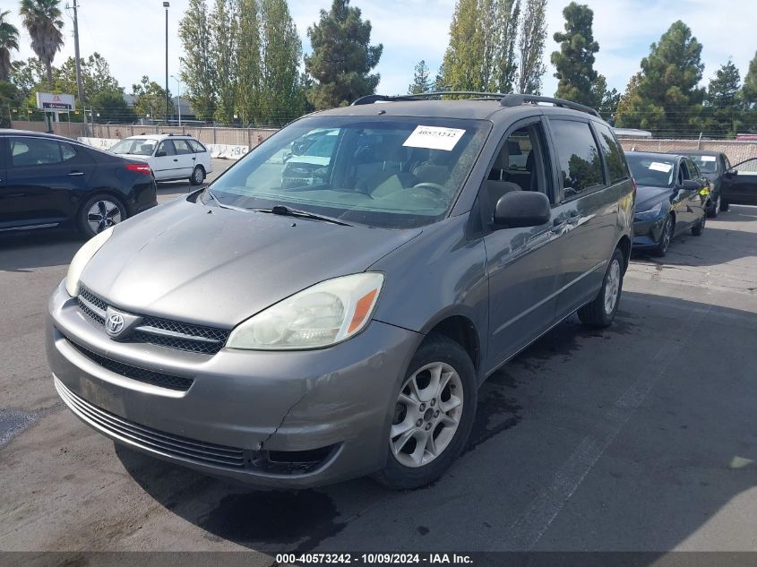 5TDBA23C84S007529 2004 Toyota Sienna Le