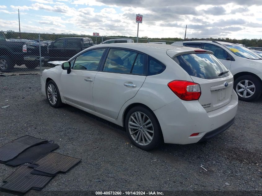 VIN JF1GPAK6XG8340372 2016 SUBARU IMPREZA no.3