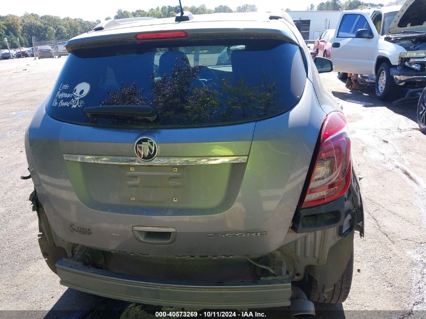 2019 Buick Encore Fwd Preferred VIN: KL4CJASB4KB803264 Lot: 40573269