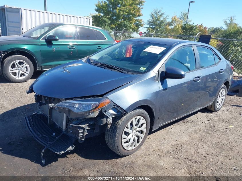 2T1BURHE0HC932511 2017 TOYOTA COROLLA - Image 2