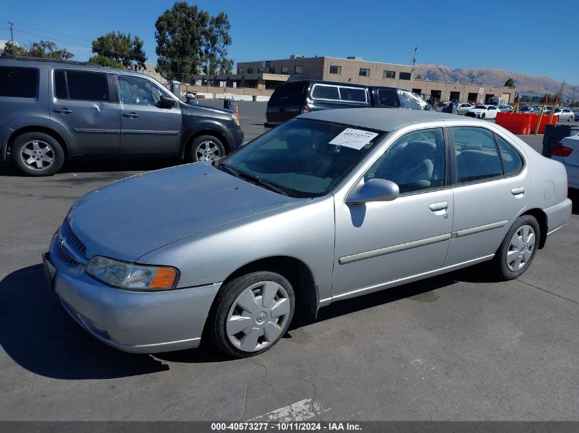 1N4DL01A6YC176082 2000 Nissan Altima Gle/Gxe/Se