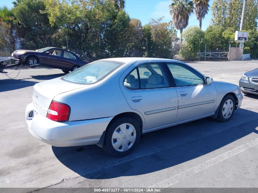 1N4DL01A6YC176082 2000 Nissan Altima Gle/Gxe/Se