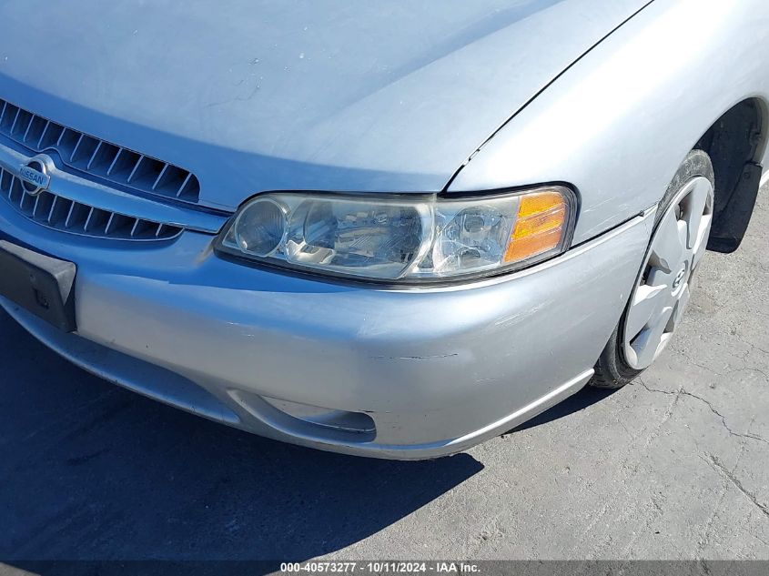 2000 Nissan Altima Gle/Gxe/Se VIN: 1N4DL01A6YC176082 Lot: 40573277