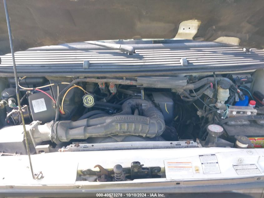 1FTDA14U6PZA52854 1993 Ford Aerostar