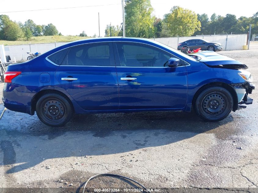 3N1AB7AP0HY332379 2017 Nissan Sentra S