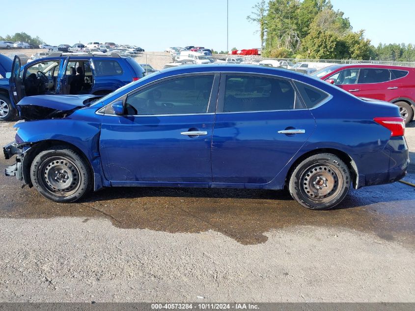 3N1AB7AP0HY332379 2017 Nissan Sentra S