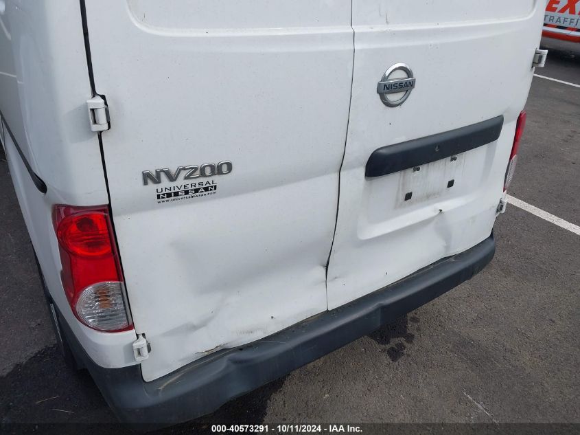 2021 Nissan Nv200 Compact Cargo S Xtronic Cvt VIN: 3N6CM0KN7MK704153 Lot: 40573291