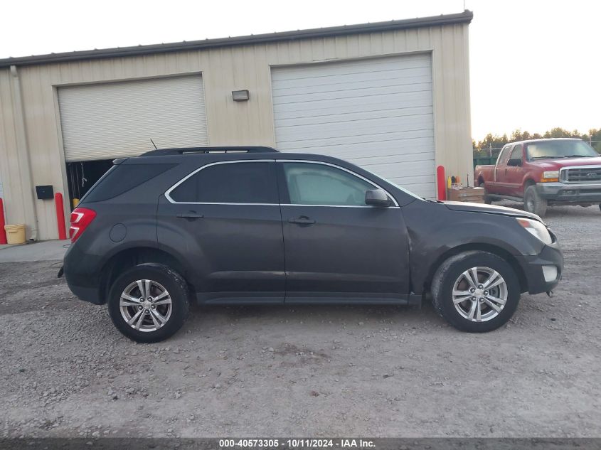 2016 Chevrolet Equinox Lt VIN: 2GNALCEK7G6241344 Lot: 40573305