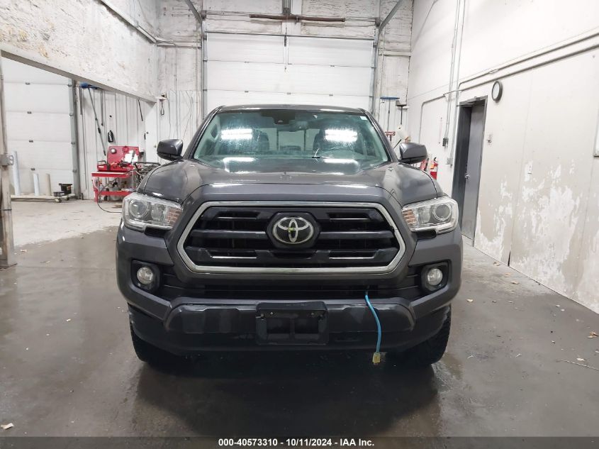 3TMCZ5ANXJM184811 2018 Toyota Tacoma Sr5 V6