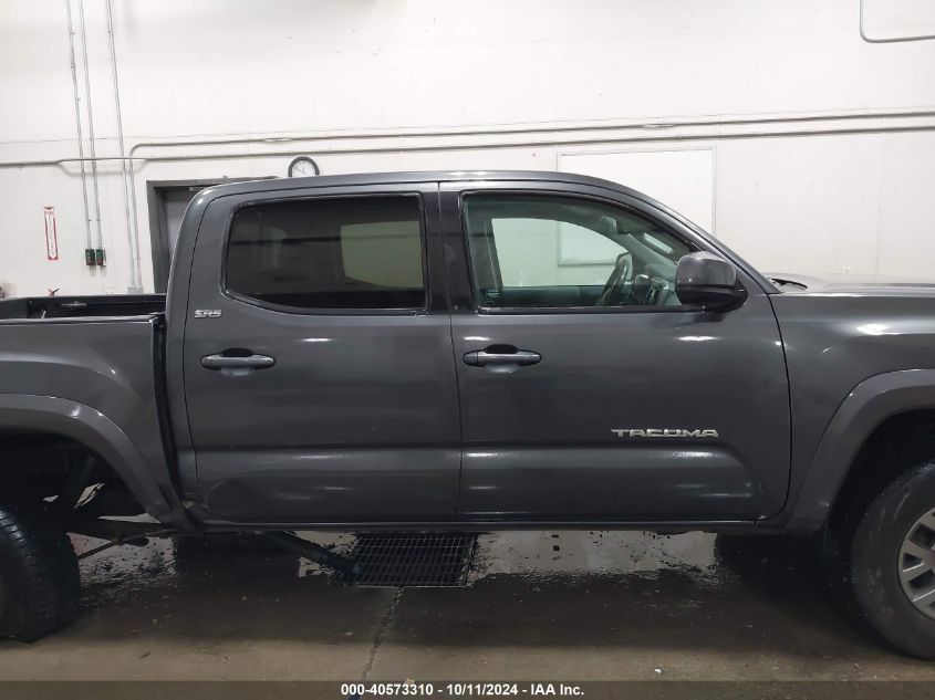 3TMCZ5ANXJM184811 2018 Toyota Tacoma Sr5 V6