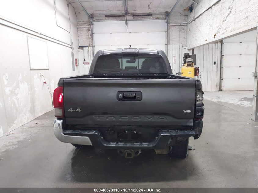 3TMCZ5ANXJM184811 2018 Toyota Tacoma Sr5 V6