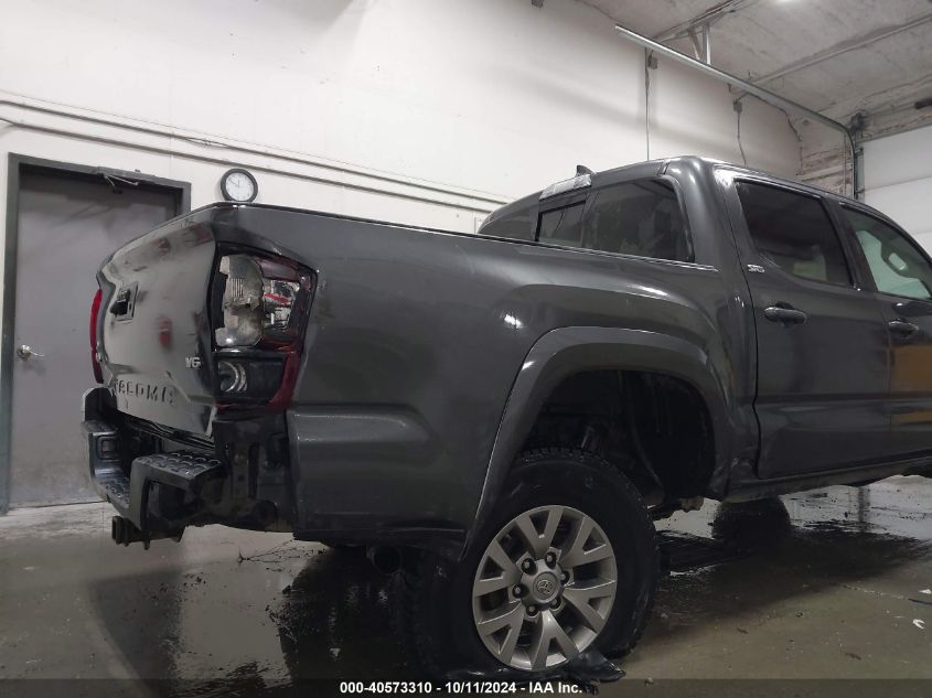 3TMCZ5ANXJM184811 2018 Toyota Tacoma Sr5 V6