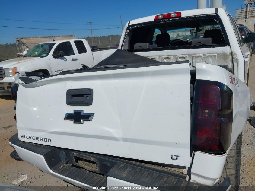 3GCUKREC1FG178913 2015 Chevrolet Silverado 1500 1Lt