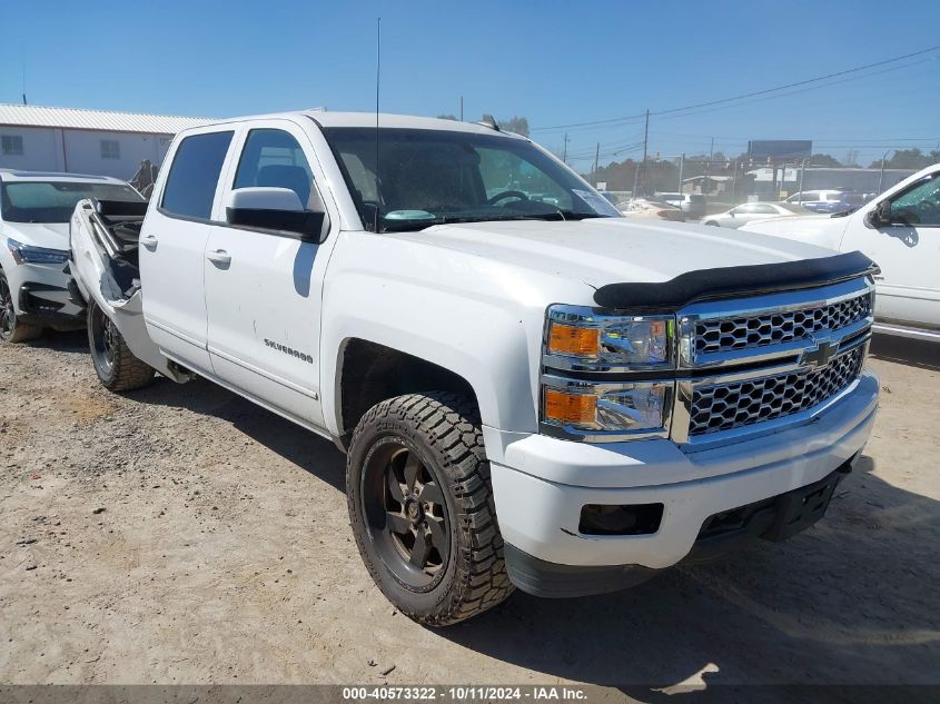 3GCUKREC1FG178913 2015 Chevrolet Silverado 1500 1Lt