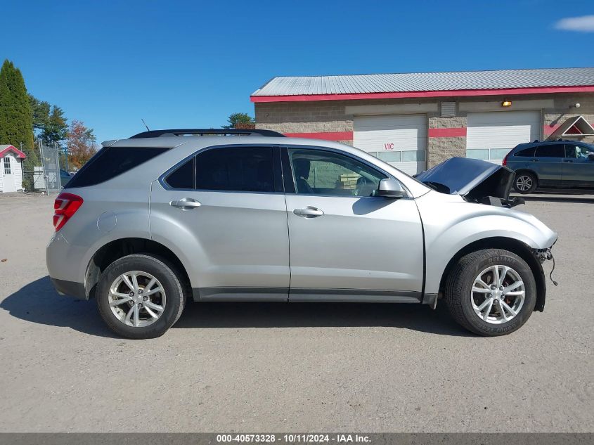 2GNFLFE3XG6282986 2016 Chevrolet Equinox Lt