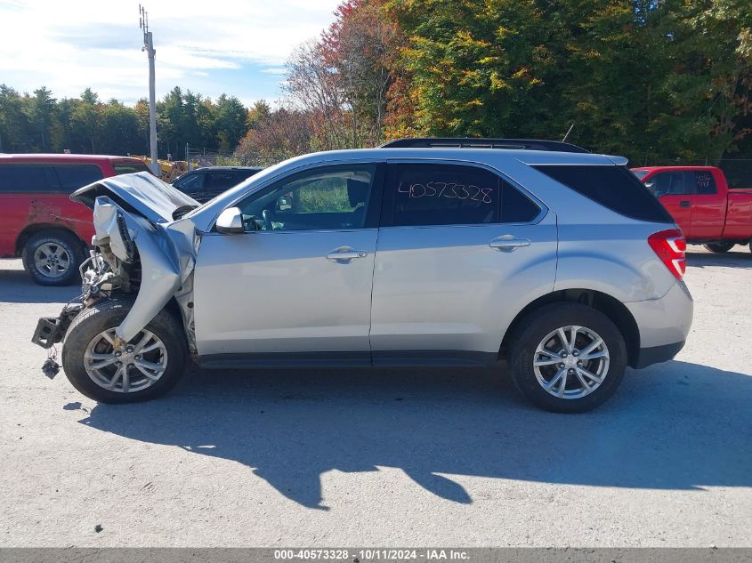 2GNFLFE3XG6282986 2016 Chevrolet Equinox Lt