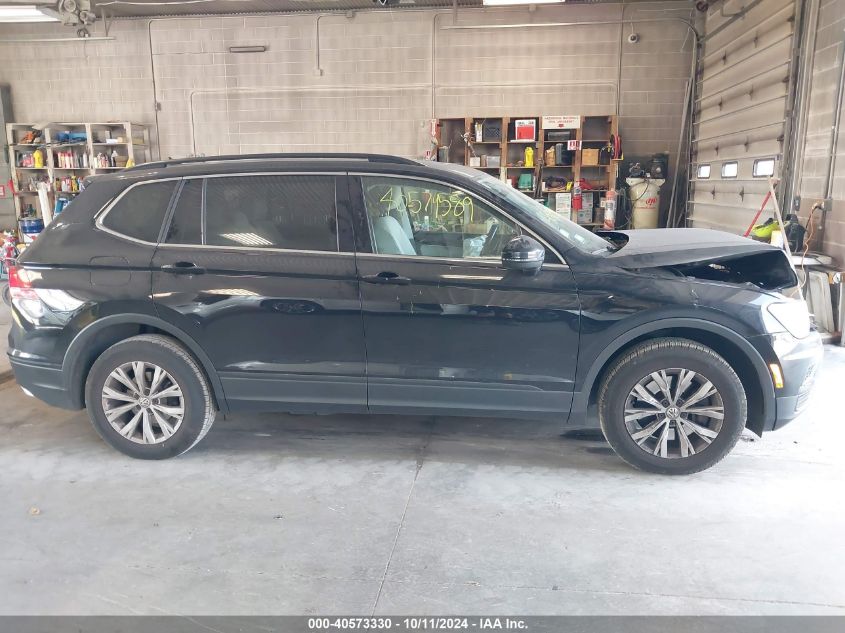 2019 Volkswagen Tiguan 2.0T Se/2.0T Sel/2.0T Sel R-Line/2.0T Sel R-Line Black VIN: 3VV2B7AXXKM091013 Lot: 40573330