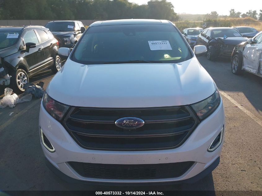 2015 Ford Edge Sport VIN: 2FMPK4AP7FBC15051 Lot: 40573332