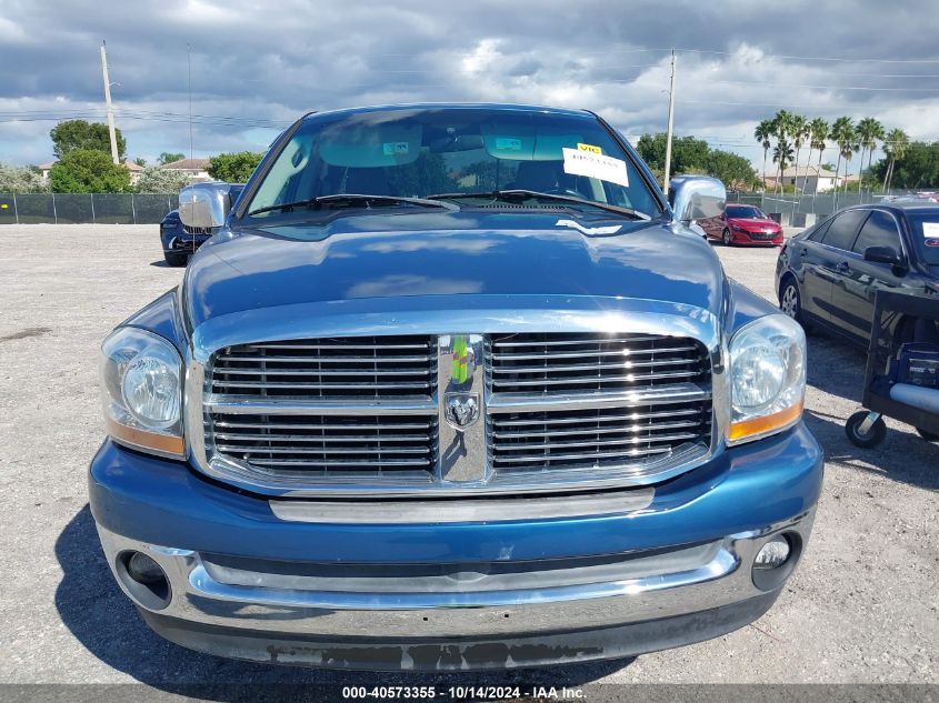 2006 Dodge Ram 1500 Slt VIN: 1D7HA18266S568493 Lot: 40573355