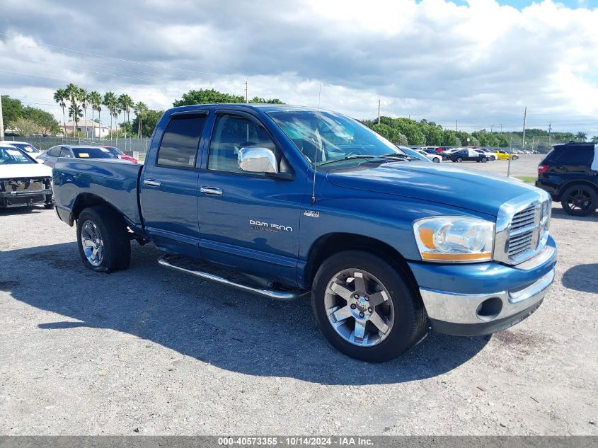 2006 Dodge Ram 1500 Slt VIN: 1D7HA18266S568493 Lot: 40573355