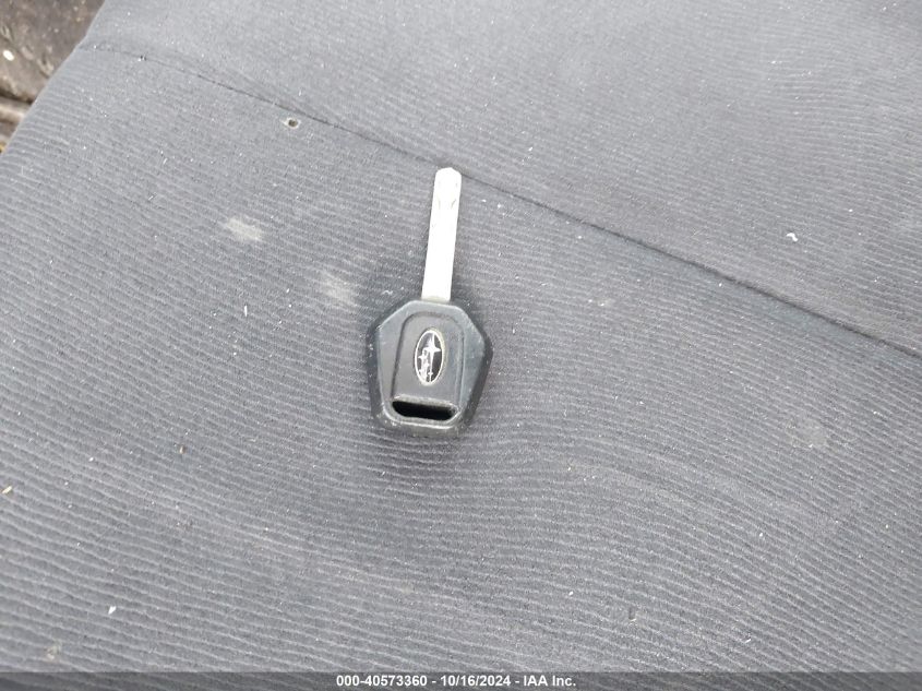 2009 Subaru Forester 2.5Xt VIN: JF2SH65679H712801 Lot: 40573360