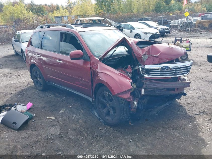 2009 Subaru Forester 2.5Xt VIN: JF2SH65679H712801 Lot: 40573360