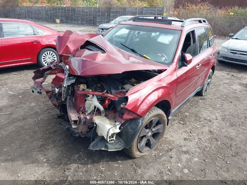 2009 Subaru Forester 2.5Xt VIN: JF2SH65679H712801 Lot: 40573360