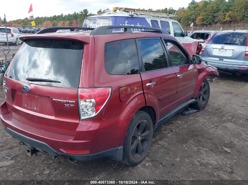 2009 Subaru Forester 2.5Xt VIN: JF2SH65679H712801 Lot: 40573360