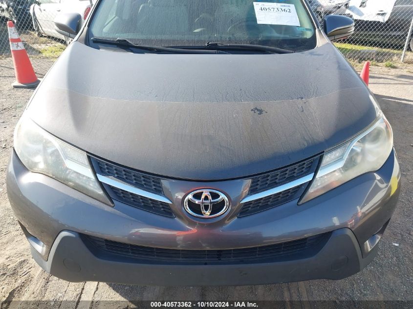 2T3YFREV5DW045298 2013 Toyota Rav4 Limited