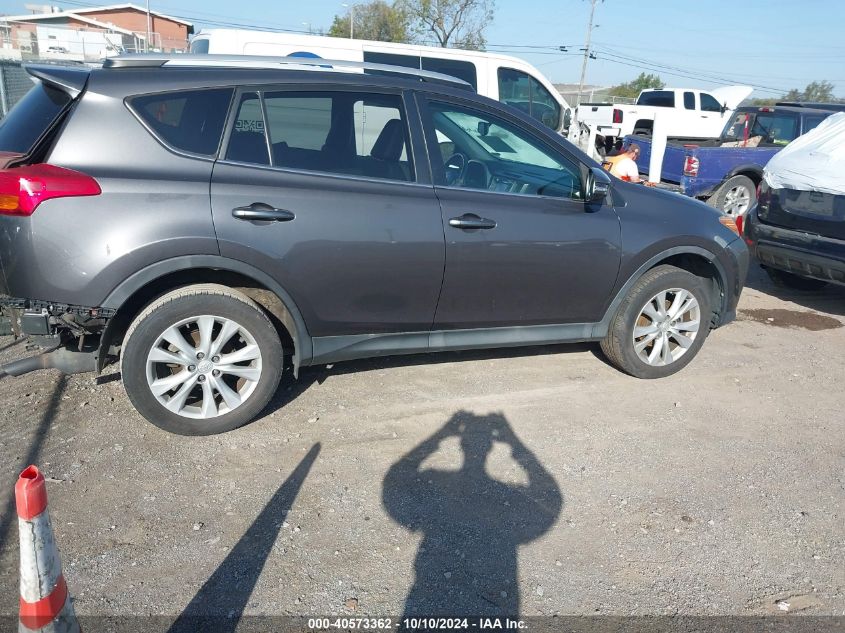 2T3YFREV5DW045298 2013 Toyota Rav4 Limited