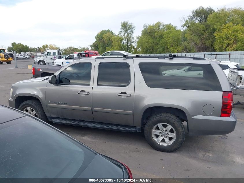 3GNFK16358G190825 2008 Chevrolet Suburban 1500 Lt