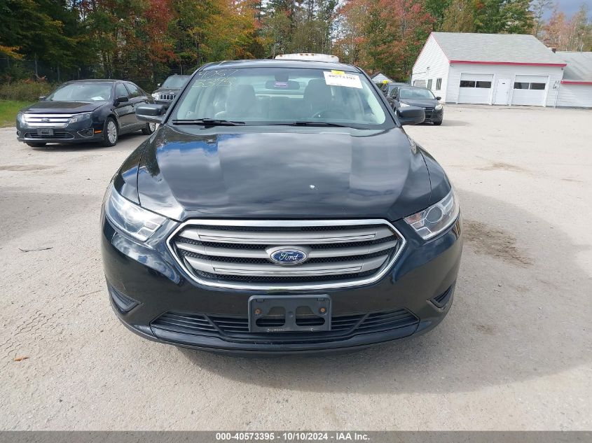 1FAHP2D81JG104179 2018 Ford Taurus Se