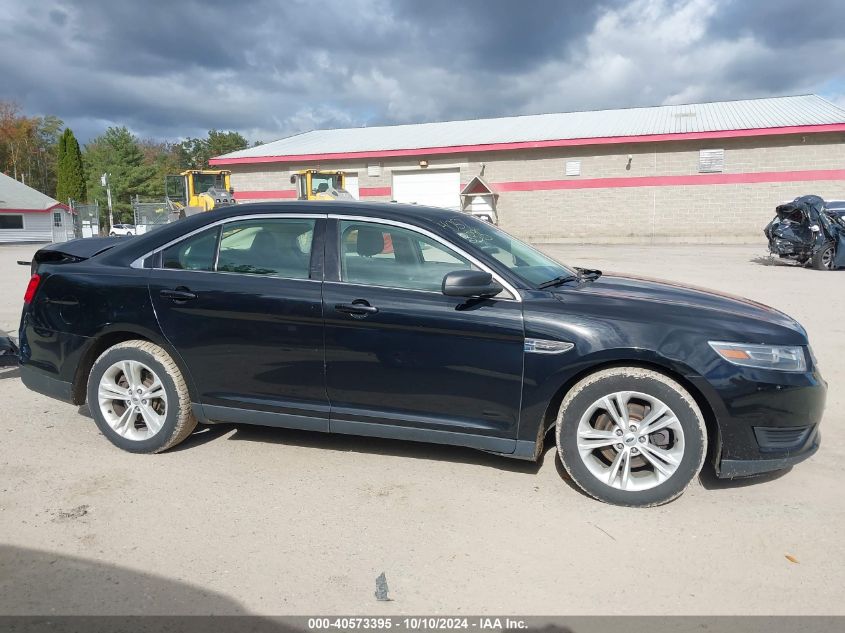 1FAHP2D81JG104179 2018 Ford Taurus Se