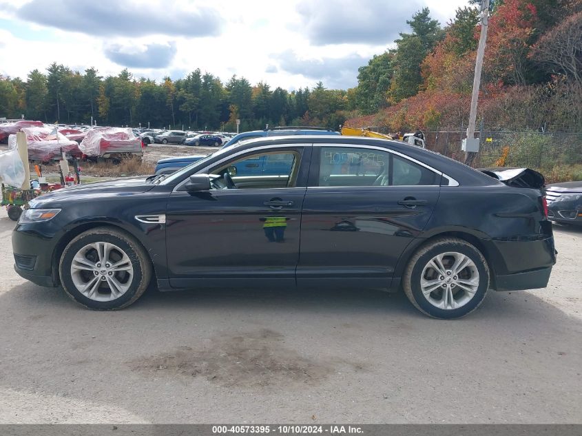 2018 Ford Taurus Se VIN: 1FAHP2D81JG104179 Lot: 40573395