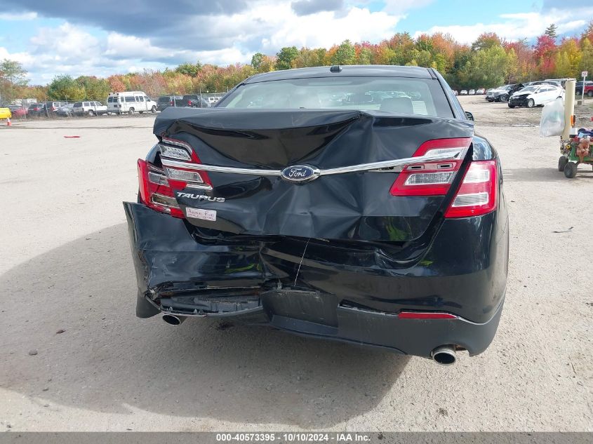 2018 Ford Taurus Se VIN: 1FAHP2D81JG104179 Lot: 40573395