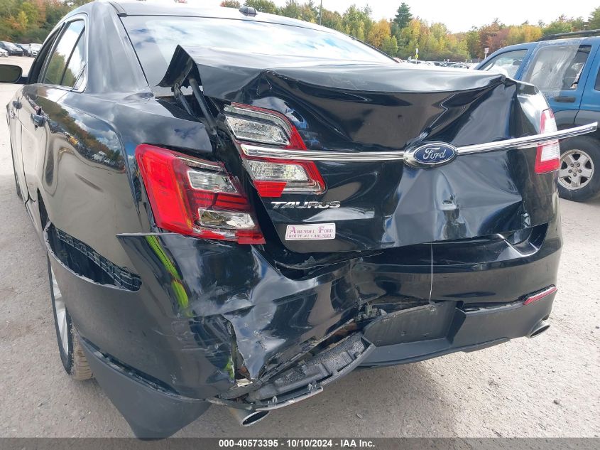 2018 Ford Taurus Se VIN: 1FAHP2D81JG104179 Lot: 40573395