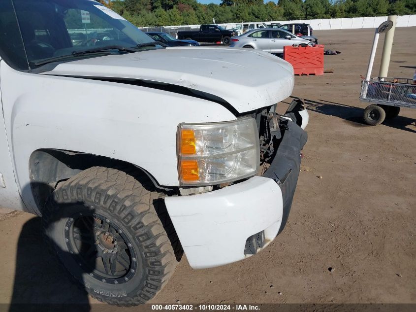 2GCEK13J281336470 2008 Chevrolet Silverado 1500 Lt1