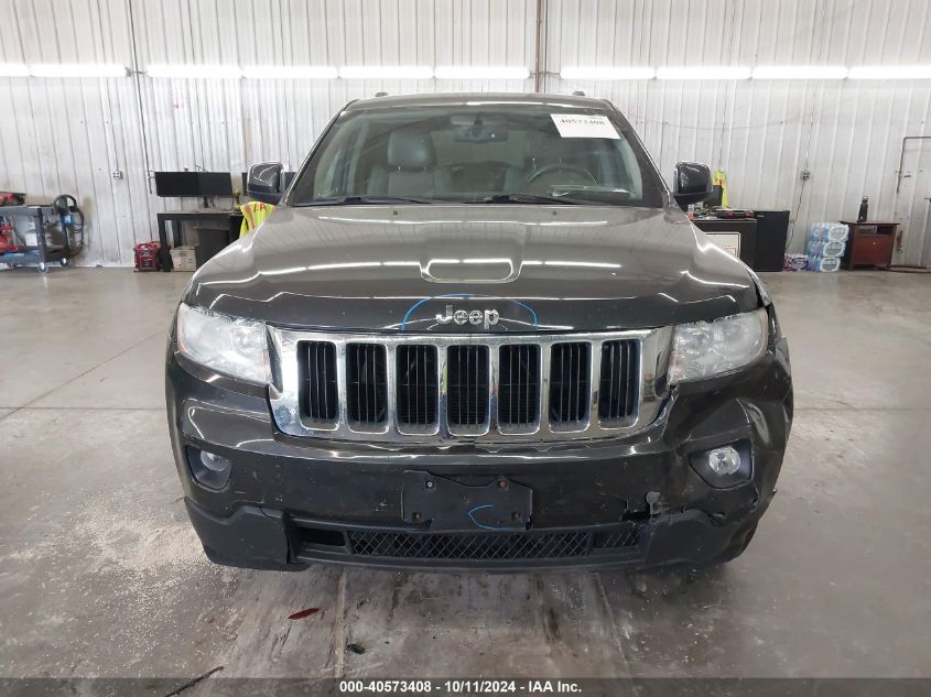 1J4RR4GG4BC525758 2011 Jeep Grand Cherokee Laredo