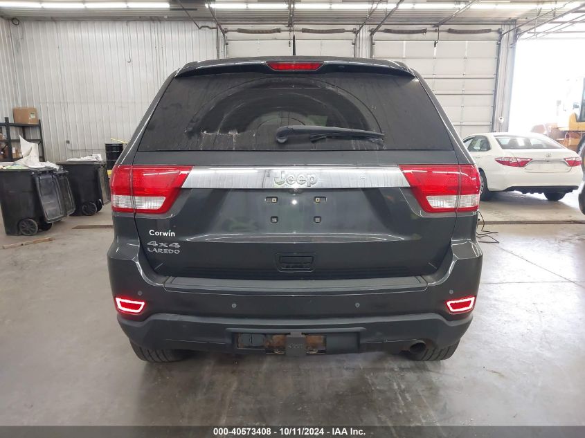 1J4RR4GG4BC525758 2011 Jeep Grand Cherokee Laredo