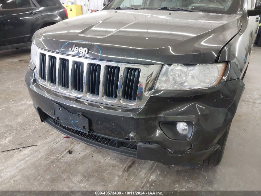 1J4RR4GG4BC525758 2011 Jeep Grand Cherokee Laredo