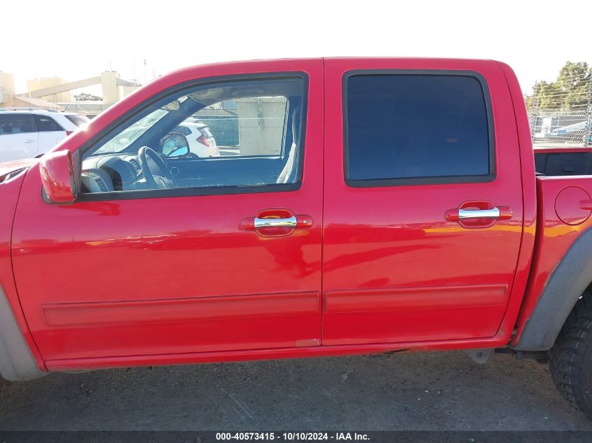 2010 Chevrolet Colorado 1Lt VIN: 1GCJTCDE3A8101846 Lot: 40573415