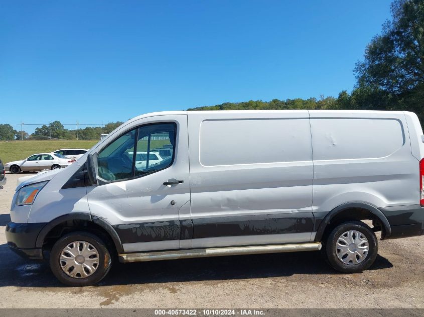 2019 Ford Transit-250 VIN: 1FTYR1ZM8KKB20611 Lot: 40573422