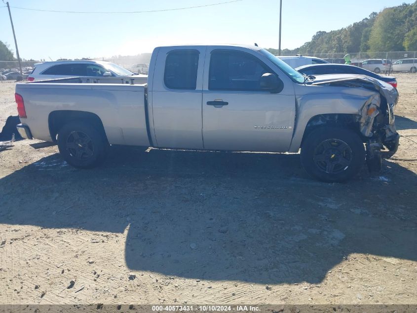 1GCEC19J88Z247885 2008 Chevrolet Silverado 1500 Lt1